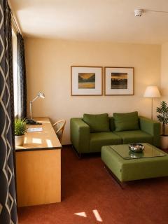 Hotel Am Weberplatz - 9