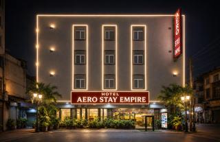Hotel Aero Stay Empire Delhi Airport - 0