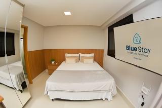 Studio completo com academia e piscina 1204 - 7