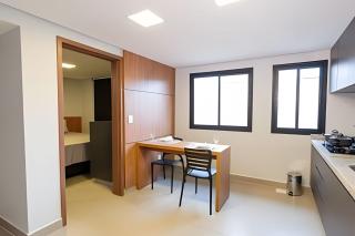 Apartamento de 1 quarto próximo ao Heana - 4