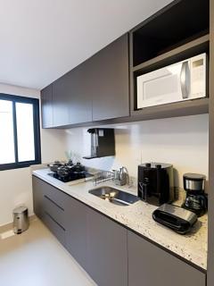Apartamento de 1 quarto próximo ao Heana - 7