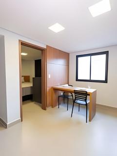 Apartamento de 1 quarto próximo ao Heana - 2