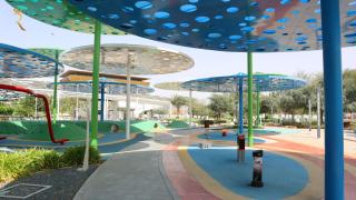 Black Forest 2BR Duplex in Masdar City Retreat - 4