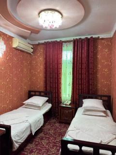 Turkiston Hotel - 1