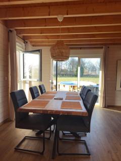 Cozy chalet in Hellert Nature & comfort - 6