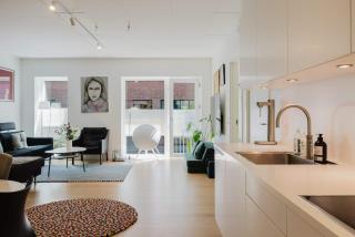 Charming Home In Carlsberg Byen - 0