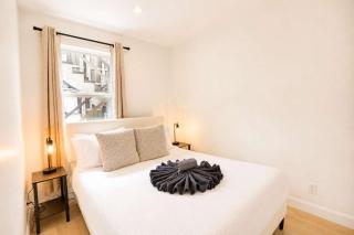 3BR Well-located Apartment Parking & AC U5 - 4