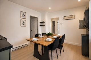 3BR Well-located Apartment Parking & AC U5 - 2