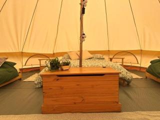 Glamping Tent - Bell Tent - 9