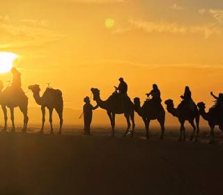 Merzouga Limited-Time Camp - 5