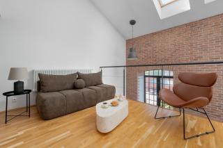 Prestige Apartment Tymienieckiego in Lodz with Parking by Renters Prestige - 0
