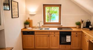 Traumhafte Ferienwohnung auf 100 Quadratmetern für 6 Pers nähe München, ICM, Therme, MUC - 1