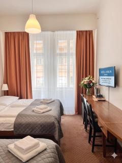 Blue Karlin Hotel - 3