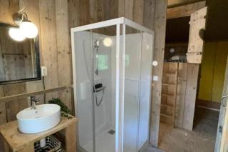 7Huizen aan Zee - Safaritent Sanitair XL - 9