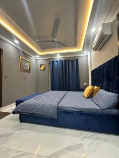 Umairs Haven Residences Apartments Bahria Town Lahore - 8