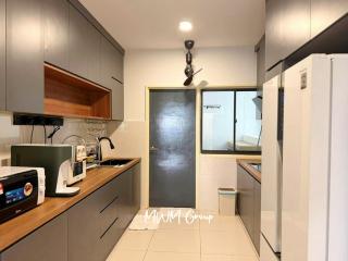 Marina Residence Lakeview Home sweet Home 8 min to Midvalley - 8