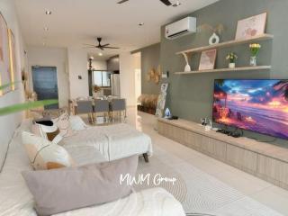 Marina Residence Lakeview Home sweet Home 8 min to Midvalley - 3