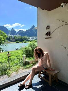 Yangshuo Lutong Hotel - 8