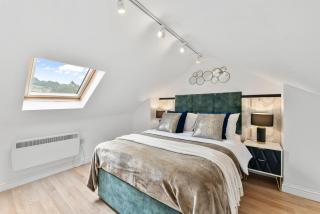 The Designer House in Central Bath - Garden - 6