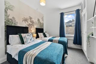 The Designer House in Central Bath - Garden - 9