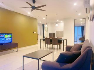 GYDEN STAYCATION #Straits Suites & Residences - 1