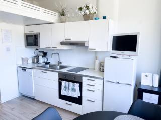 Cozy Studio Apartment in the Heart of City Centre - Kuopio - 8