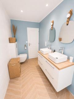Villa entièrement rénovée avec piscine en plein coeur de Bastia - Corse - 8