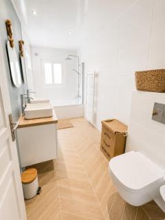 Villa entièrement rénovée avec piscine en plein coeur de Bastia - Corse - 4