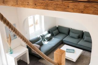 Villa entièrement rénovée avec piscine en plein coeur de Bastia - Corse - 5