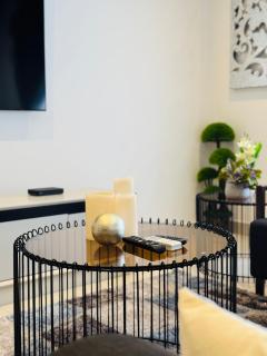 1BR Luxury Apartment, Bantree, Airport Residential Area - 4