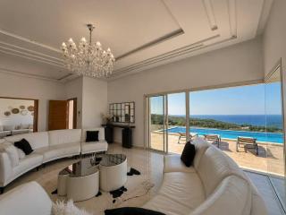 Azura House Sea view Pool - 6