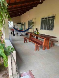 Chácara Piscina Climatizada e Lareira 5 min Goiânia! - 4