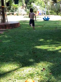 Chácara Piscina Climatizada e Lareira 5 min Goiânia! - 1