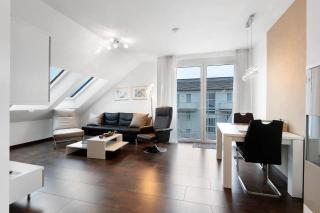 Klimaanlage und Weitsicht zum Feldberg - Ferienwohnung Weinlese - 0