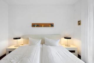 Klimaanlage und Weitsicht zum Feldberg - Ferienwohnung Weinlese - 4