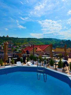 Hotel M I T Tbilisi - 9