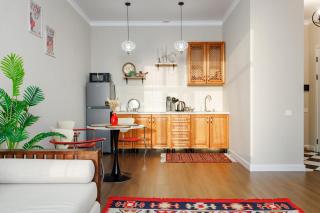 Etno style apartment Buhar Jyrau - 3