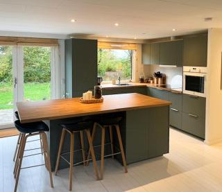 Holiday Home With Charming Interior On Langeland - 6