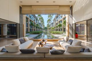Baan Mai Khao, Luxury Beachfront Duplex 2BR Residence - 2