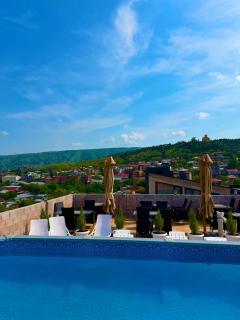 Hotel M I T Tbilisi - 7