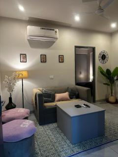 The Aesthetic Hideout Cozy 1BHK - 6