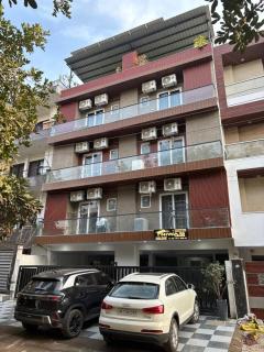 The Aesthetic Hideout Cozy 1BHK - 1
