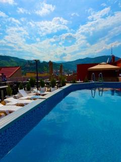 Hotel M I T Tbilisi - 0
