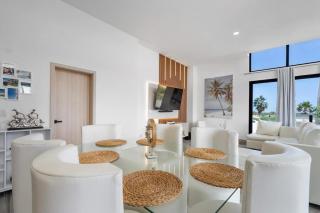 Apt with 3 bedrooms bbq terrace in Cap Cana - 3