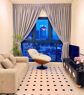 Skyline KL Residence Maison 106 suite - 3