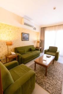 The Grand Plaza Hotel Smouha - 7