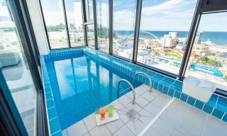 Gangneung Skaria Poolvilla - 4