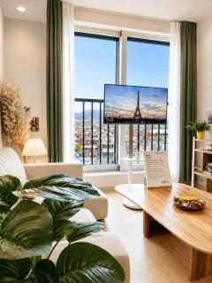 42 New Modern Stay near Hongdae with Family Friendly - 1