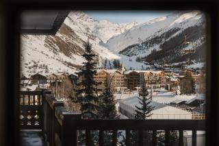 Penthouse Best View - Les Chalets COVAREL - 9