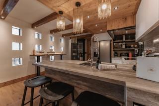 Penthouse Best View - Les Chalets COVAREL - 5